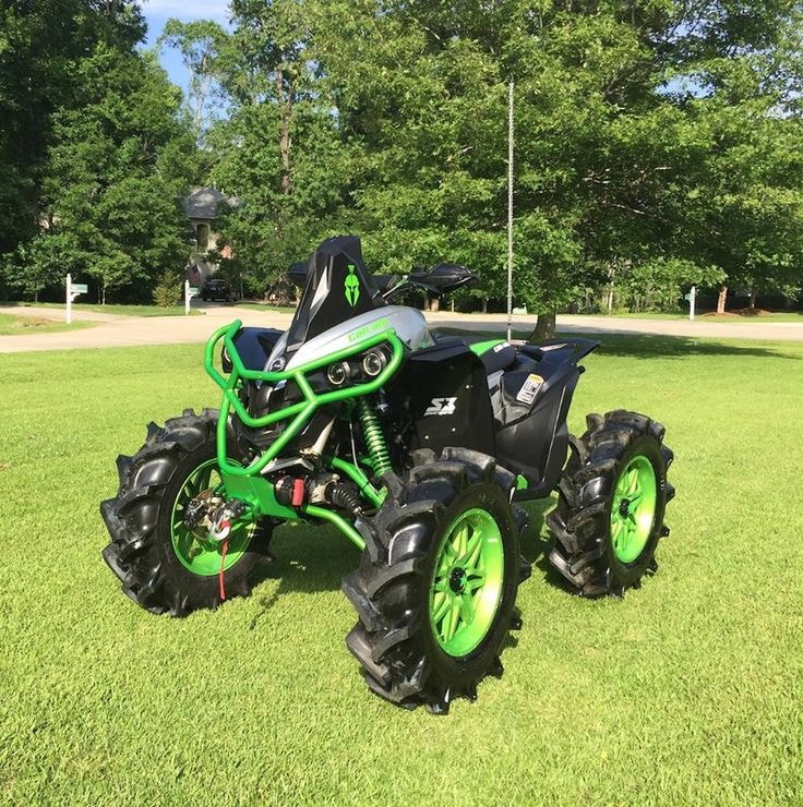 ATV Components
