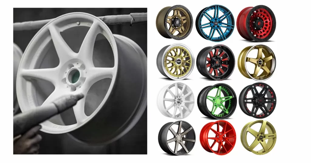 Wheels & Rims