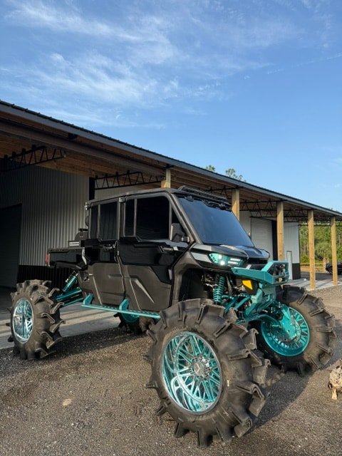 ATV Components